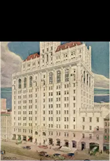 Publications Prints: New York Times New 1924