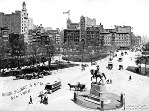 New York / Union Square