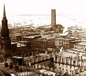 New York - Victorian period