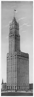New York / Woolworth Bldg