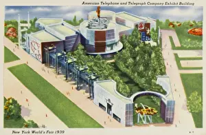 New York World Fair 1939