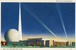 New York World Fair 1939