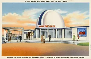 New York World Fair 1939