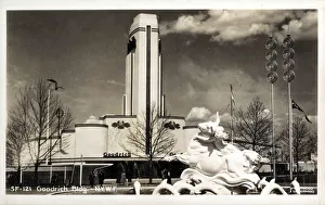 New York World Fair - The Goodrich Building New York World Fair - The Goodrich Building