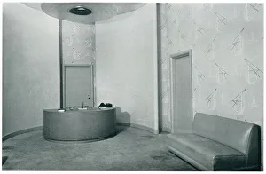 Administrative Prints: New York World's Fair, Administrative Offices