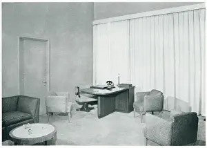 New York World's Fair, Assistant Commissioner's Office