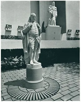 New York World's Fair, Benjamin Franklin