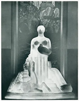 Commission Prints: New York World's Fair, Conservation
