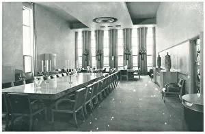 New York World's Fair, Dining Room