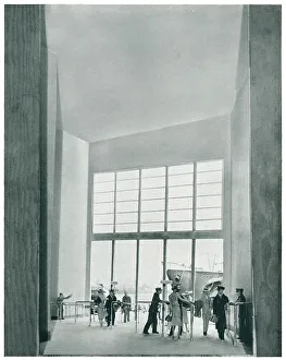 Citizens Prints: New York World's Fair, Diorama