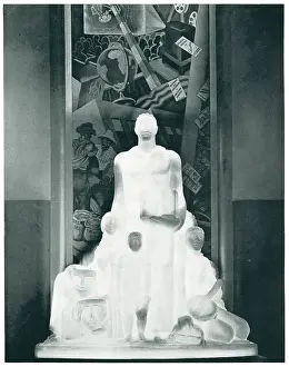 Commission Prints: New York World's Fair, Education, Art & Recreation