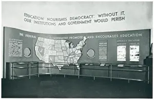 New York World's Fair, Education, Art & Recreation