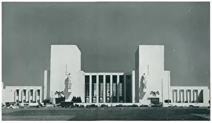 New York World's Fair Federal Building