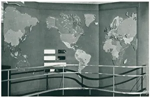 Flushing Prints: New York World's Fair, Foreign Relations
