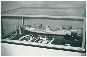 Commission Prints: New York World's Fair, Indian Crafts From Alaska