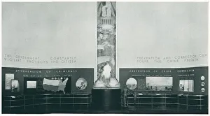 Highlighting Prints: New York World's Fair Internal Protection