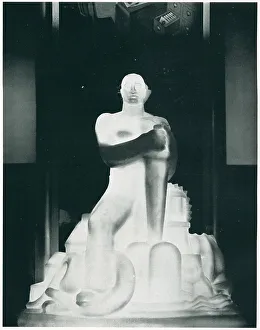 Flushing Prints: New York World's Fair, Internal Protection
