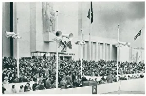 New York World's Fair Opening