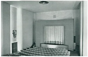 New York World's Fair, Theatre