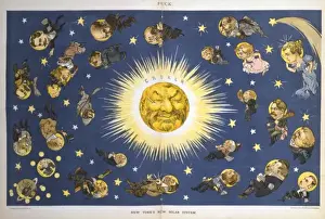 New Yorks new solar system