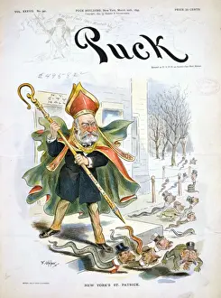 New Yorks St. Patrick
