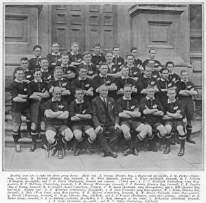 Team Collection: New Zealand All Blacks rugby team