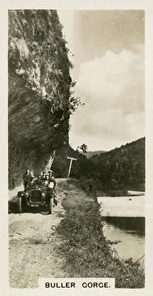 Gorge Prints: New Zealand - Buller Gorge
