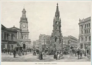 Zealand Prints: New Zealand / Dunedin 1892