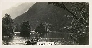 New Zealand - Lake Ada