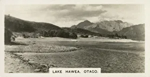 New Zealand - Lake Hawea, Otago