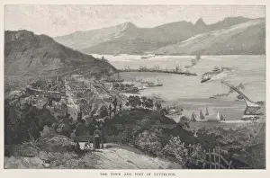 New Zealand / Lyttelton