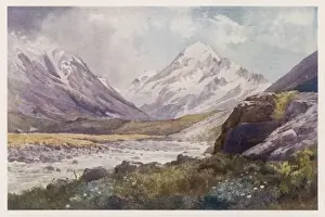 New Zealand / Mount Cook