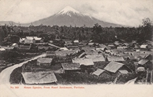 Images Dated 9th March 2011: New Zealand - Mount Egmont