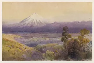 New Zealand / Mt Egmont