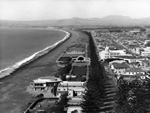 New Zealand / Napier