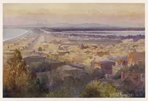 New Zealand / Napier 1908