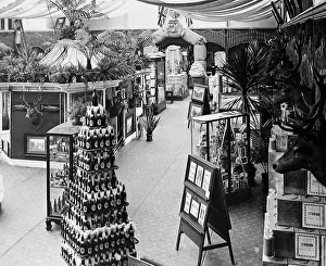 The New Zealand Pavilion, The Franco-British Exhibition