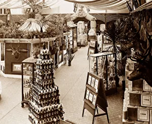 New Zealand Pavilion, Franco British White City