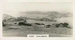 New Zealand - Port Chalmers