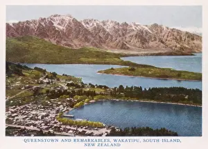 New Zealand / Wakatipu
