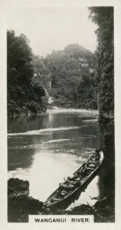 Gorge Prints: New Zealand - The Wanganui River