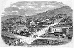 New Zealand Wellington