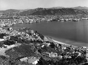 Images Dated 17th August 2011: New Zealand / Wellington