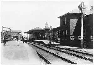 Newark Station - 1907
