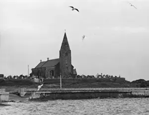 Newbiggin Church