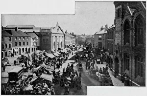 Images Dated 26th May 2011: Newbury, Berkshire