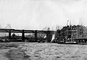 Newcastle 1898