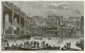 Newcastle boat race