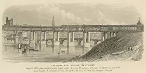 Newcastle Bridge/High