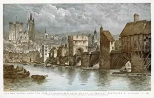 Destroyed Gallery: Newcastle Bridge - Old